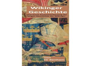 9783745058055 - Wikinger Geschichte - Hr Benham Kartoniert (TB)