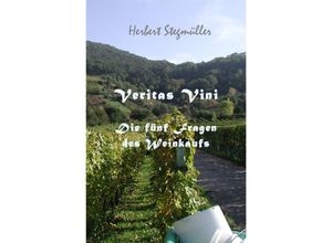 9783745061642 - Veritas vini - Herbert Stegmüller Kartoniert (TB)