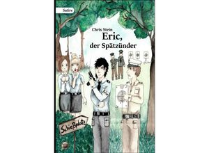 9783745061888 - Eric der Spätzünder - Chris Stein Kartoniert (TB)