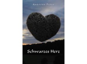 9783745065138 - Adventskalender   Schwarzes Herz - Andreas Peter Kartoniert (TB)