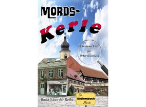 9783745065305 - Mords-Kerle - Günther Dümler Kartoniert (TB)