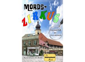 9783745065541 - Mords-Zirkus - Günther Dümler Kartoniert (TB)