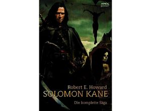 9783745067026 - SOLOMON KANE - Robert E Howard Kartoniert (TB)