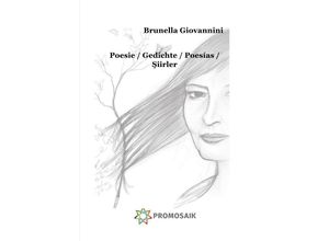 9783745075502 - Poesie   Gedichte   Poesías   Siirler - Brunella Giovannini Kartoniert (TB)