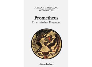 9783745077889 - Prometheus - Johann Wolfgang von Goethe Kartoniert (TB)