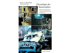 9783745078244 - Eine Chronologie der Katastrophen - Iaens A Rieschen Kartoniert (TB)