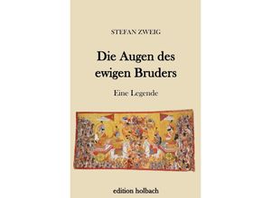 9783745079821 - Die Augen des ewigen Bruders - Stefan Zweig Kartoniert (TB)