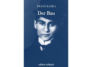 9783745084528 - Der Bau - Franz Kafka Kartoniert (TB)