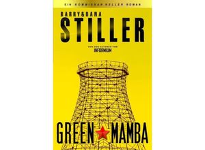 9783745085426 - Green Mamba - Barry Stiller Dana Stiller Kartoniert (TB)
