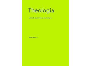 9783745085785 - Theologia - Herz Porno Kartoniert (TB)