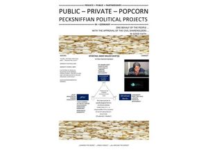 9783745087598 - + PRIVATE + PUBLIC + PARTNERSHIPS + PUBLIC - PRIVATE - POPCORN + PECKSNIFFIAN POLITICAL PROJECTS - Bob Moore Kartoniert (TB)