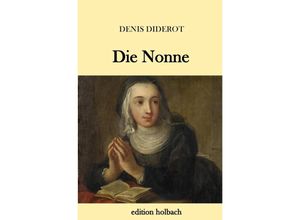 9783745089516 - Die Nonne - Denis Diderot Kartoniert (TB)