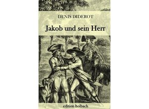 9783745089714 - Jakob und sein Herr - Denis Diderot Kartoniert (TB)