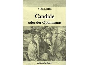 9783745090291 - Candide oder der Optimismus - Voltaire Kartoniert (TB)