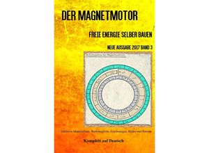 9783745097825 - Der Magnetmotor - Patrick Weinand Kartoniert (TB)