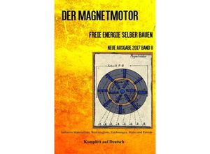 9783745099126 - Der Magnetmotor - Patrick Weinand Kartoniert (TB)