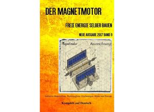 9783745099140 - Der Magnetmotor - Patrick Weinand-Diez Sonja Weinand Kartoniert (TB)