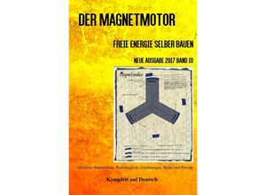 9783745099539 - Der Magnetmotor - Patrick Weinand-Diez Sonja Weinand Kartoniert (TB)