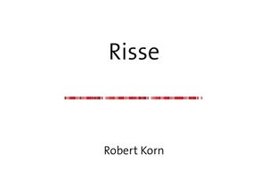 9783745099959 - Risse - Robert Korn Kartoniert (TB)