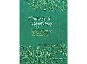 9783745511604 - Sinnenreise Orgelklang Kartoniert (TB)