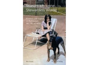 9783745511673 - Warum ich keine Stewardess wurde - Ilka Scholz Kartoniert (TB)