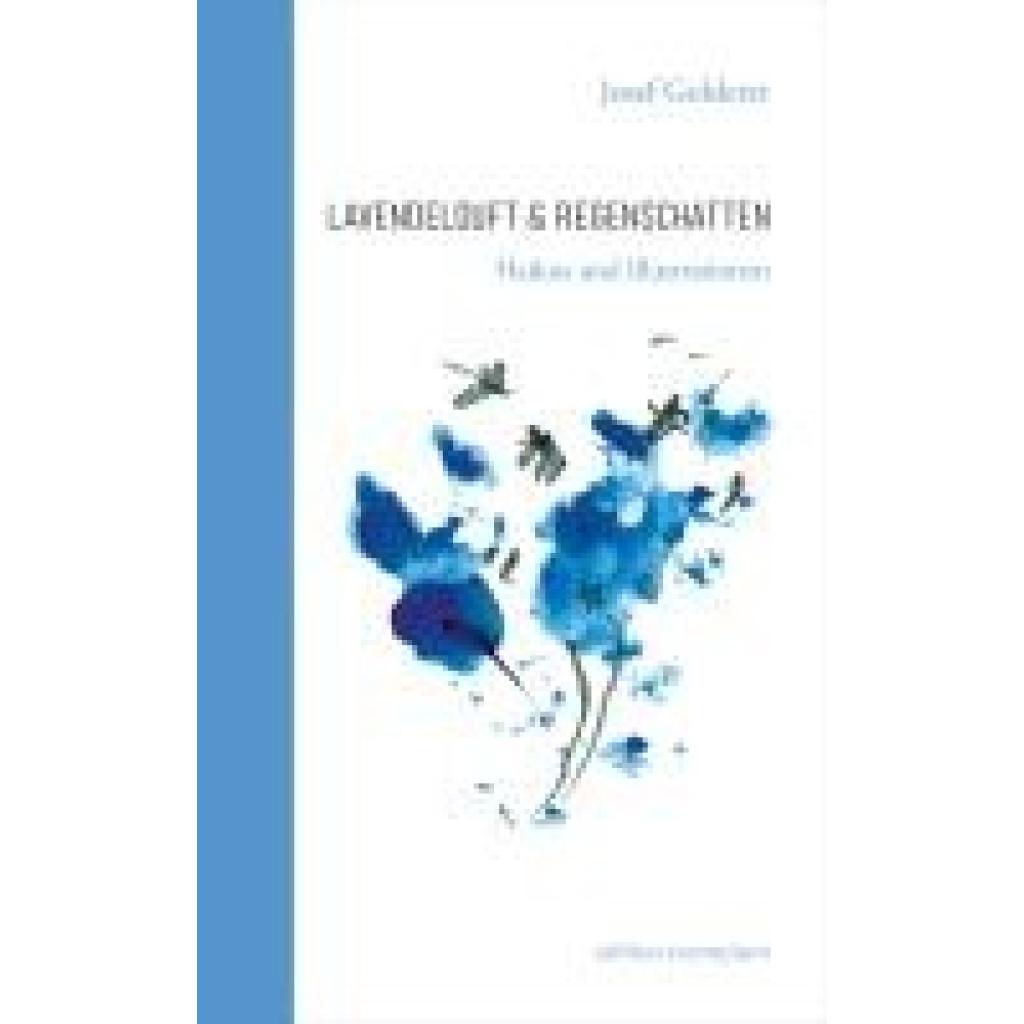 9783745511772 - Josef Golderer Lavendelduft & Regenschatten