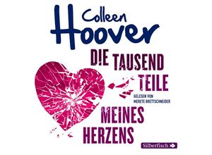 9783745600025 - Die tausend Teile meines Herzens 2 Audio-CD 2 MP3 - Colleen Hoover (Hörbuch)