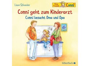 9783745600100 - Liane Schneider - GEBRAUCHT Conni geht zum Kinderarzt   Conni besucht Oma und Opa 1 CD (Meine Freundin Conni - ab 3) - Preis vom 02102023 050404 h