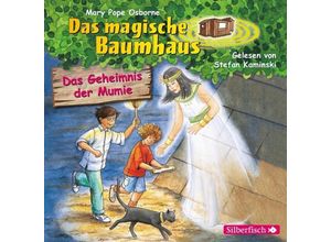 9783745600490 - Das magische Baumhaus - 3 - Das Geheimnis der Mumie - Mary Pope Osborne (Hörbuch)