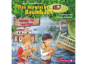 9783745600698 - Das magische Baumhaus - 55 - Helden im Hurrikan - Mary Pope Osborne (Hörbuch)