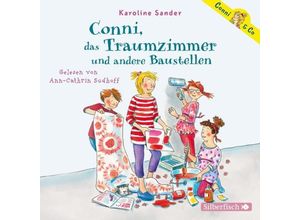 9783745600766 - Conni & Co - 15 - Conni das Traumzimmer und andere Baustellen - Karoline Sander (Hörbuch)