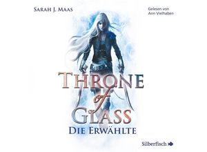 9783745600858 - Throne of Glass - 1 - Die Erwählte - Sarah J Maas (Hörbuch)