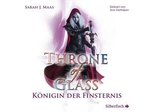 9783745600889 - Throne of Glass - 4 - Königin der Finsternis - Sarah J Maas (Hörbuch)