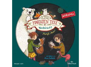 9783745601060 - Die Schule der magischen Tiere - Hörspiele 9 Versteinert! Das Hörspiel 1 Audio-CD - Margit Auer (Hörbuch)