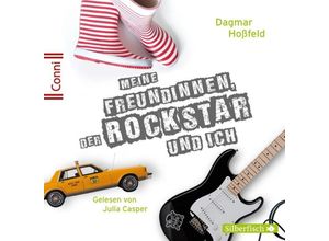 9783745601091 - Conni 15 5 Meine Freundinnen der Rockstar und ich 3 Audio-CD - Dagmar Hoßfeld (Hörbuch)