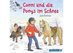 9783745601107 - Conni Erzählbände - 34 - Conni und die Ponys im Schnee - Julia Boehme (Hörbuch)