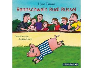 9783745601152 - Rennschwein Rudi Rüssel 2 Audio-CD - Uwe Timm (Hörbuch)