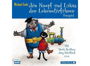 9783745601275 - Jim Knopf und Lukas der Lokomotivführer - Das WDR-Hörspiel 3 Audio-CD - Michael Ende (Hörbuch)