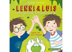 9783745601480 - Lenni & Luis - 2 - Voll geheim Krötenschleim! - Wiebke Rhodius (Hörbuch)