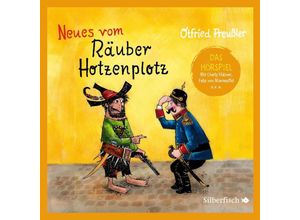 9783745601657 - Räuber Hotzenplotz - 2 - Neues vom Räuber Hotzenplotz - Otfried Preußler (Hörbuch)