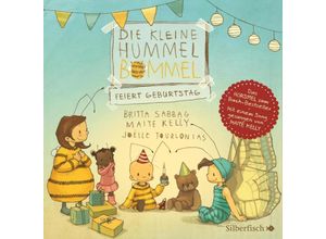 9783745601725 - Die kleine Hummel Bommel - Die kleine Hummel Bommel feiert Geburtstag (Die kleine Hummel Bommel)1 Audio-CD - Britta Sabbag Maite Kelly (Hörbuch)