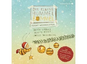 9783745601732 - Die kleine Hummel Bommel feiert Weihnachten (Die kleine Hummel Bommel) 1 Audio-CD - Britta Sabbag Maite Kelly (Hörbuch)