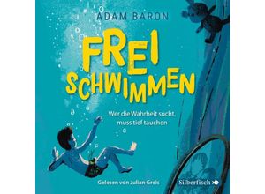 9783745601787 - Cyms Geschichte - 1 - Freischwimmen - Adam Baron (Hörbuch)