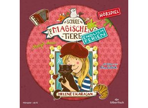 9783745601817 - Die Schule der magischen Tiere - Endlich Ferien - 4 - Helene und Karajan - Margit Auer (Hörbuch)