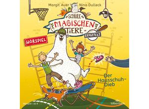 9783745601855 - Die Schule der magischen Tiere ermittelt 2 - Der Hausschuh-Dieb - Margit Auer (Hörbuch)