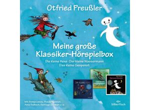 9783745602012 - Meine große Klassiker-Hörspielbox Audio-CD - Otfried Preußler (Hörbuch)