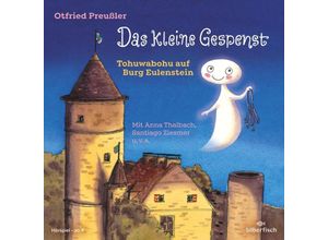 9783745602036 - Das kleine Gespenst - Tohuwabohu auf Burg Eulenstein - Das Hörspiel 1 Audio-CD - Otfried Preußler Susanne Preußler-Bitsch (Hörbuch)