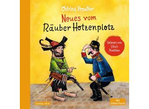 9783745602074 - Neues vom Räuber Hotzenplotz2 Audio-CD - Otfried Preußler (Hörbuch)