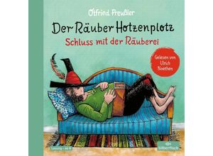 9783745602081 - Der Räuber Hotzenplotz Schluss mit der Räuberei2 Audio-CD - Otfried Preußler (Hörbuch)