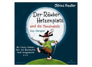 9783745602098 - Der Räuber Hotzenplotz und die Mondrakete - Das Hörspiel 1 Audio-CD - Otfried Preußler (Hörbuch)